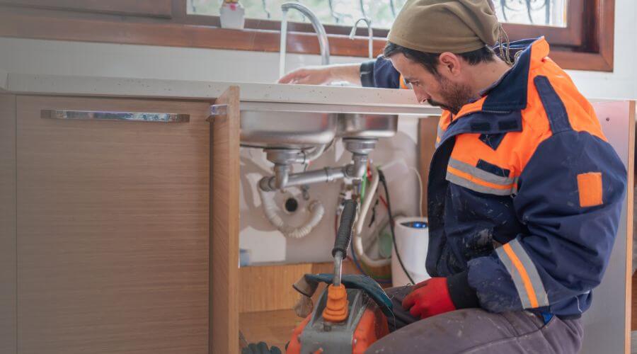 Professional emergency plumbing in Mayview, MO